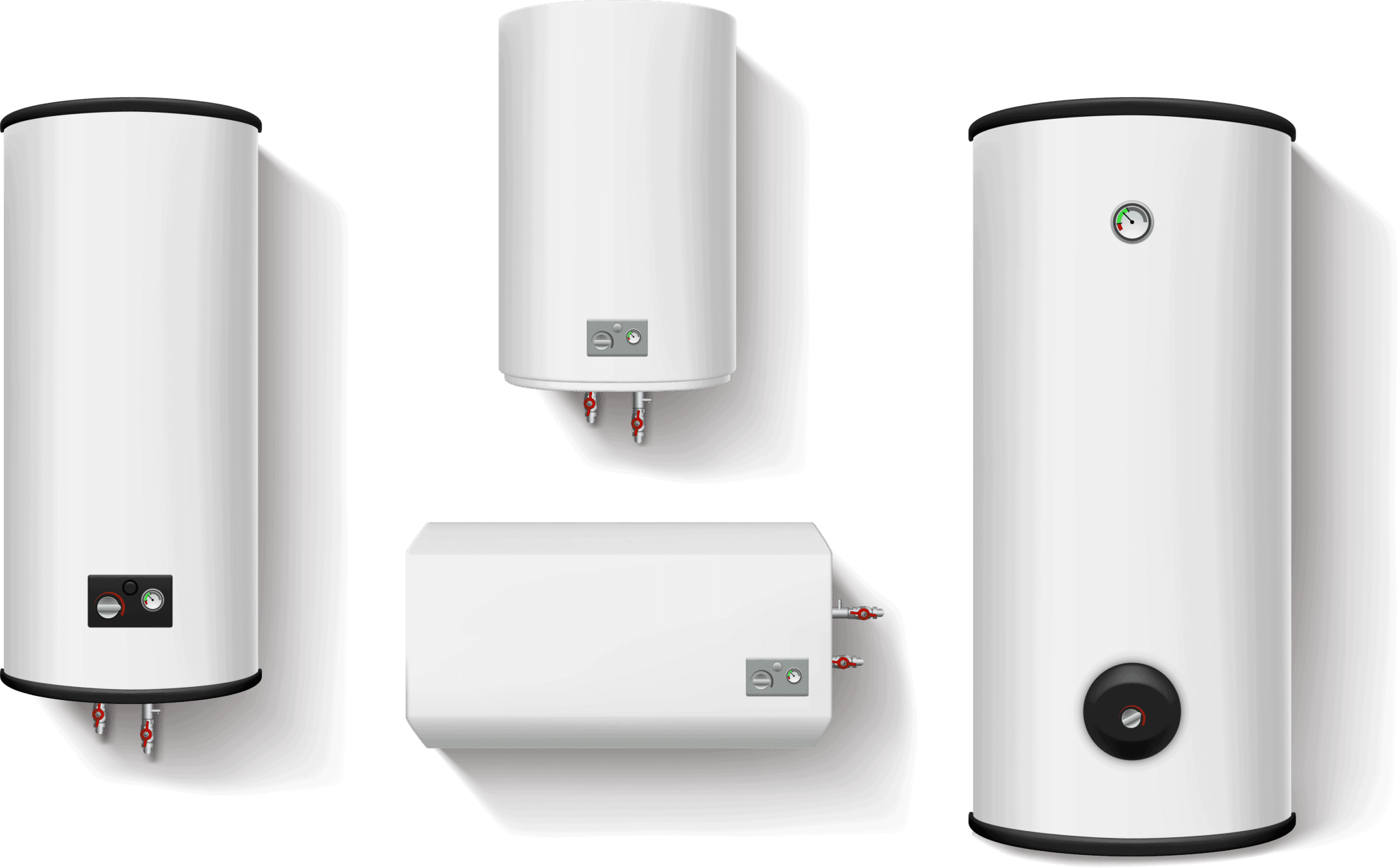 the-difference-between-tankless-standard-water-heaters