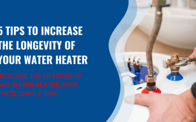 Water Heater 101: 5 Maintenance Tips for Longer Lifespan
