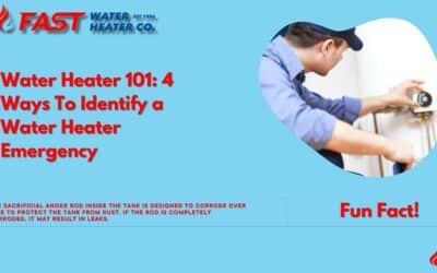 Water Heater 101: 4 Ways To Identify a Water Heater Emergency