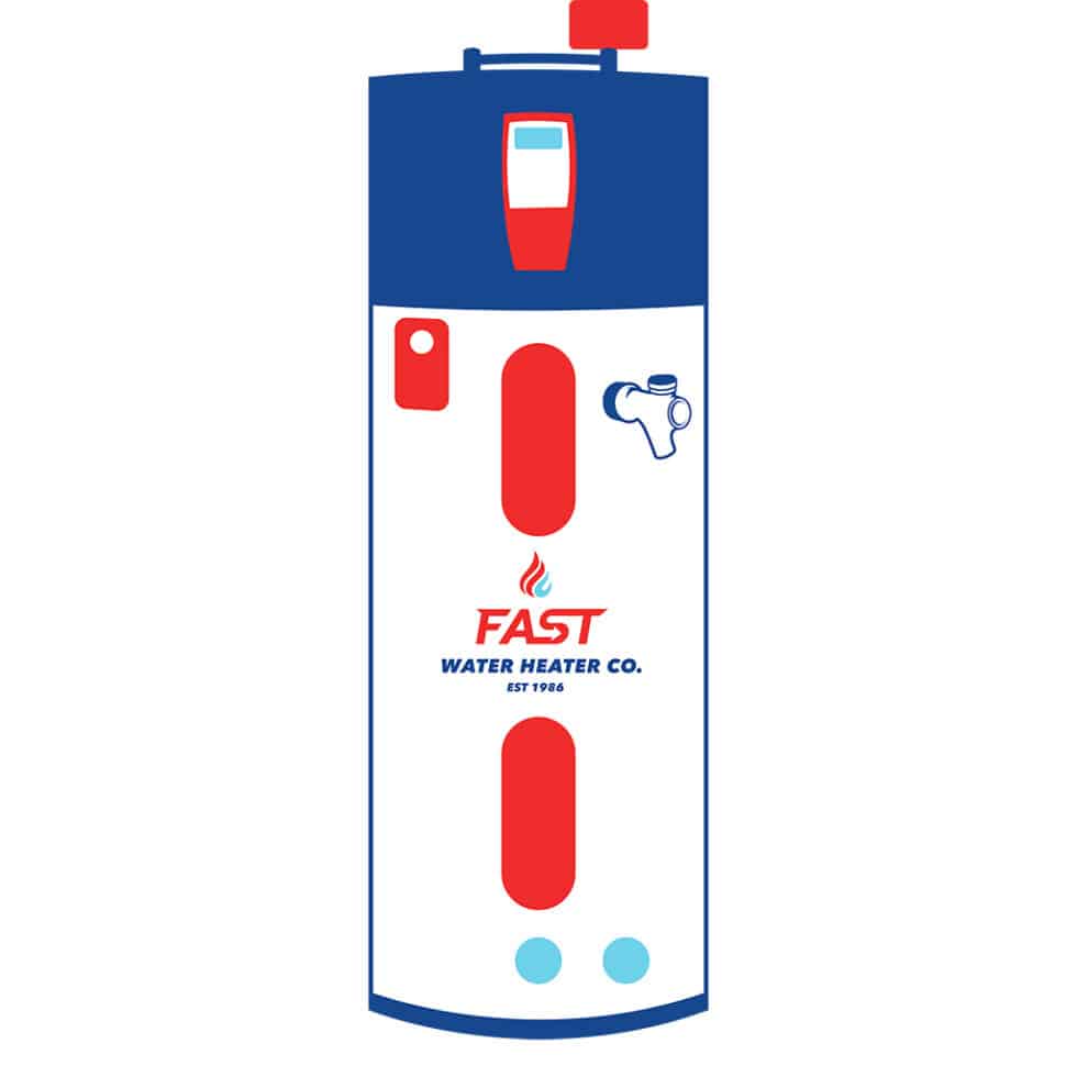 Standard Hot Water Heaters Washington Fast Water Heater Co.