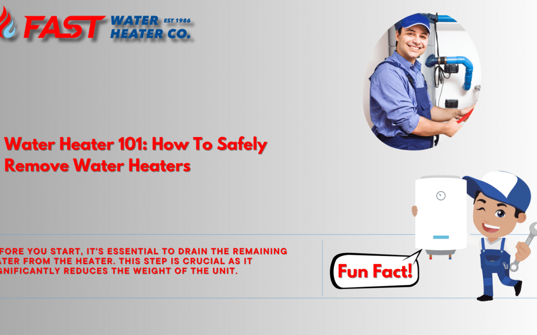 How to Safely Remove an Old Water Heater: A Step-by-Step Guide