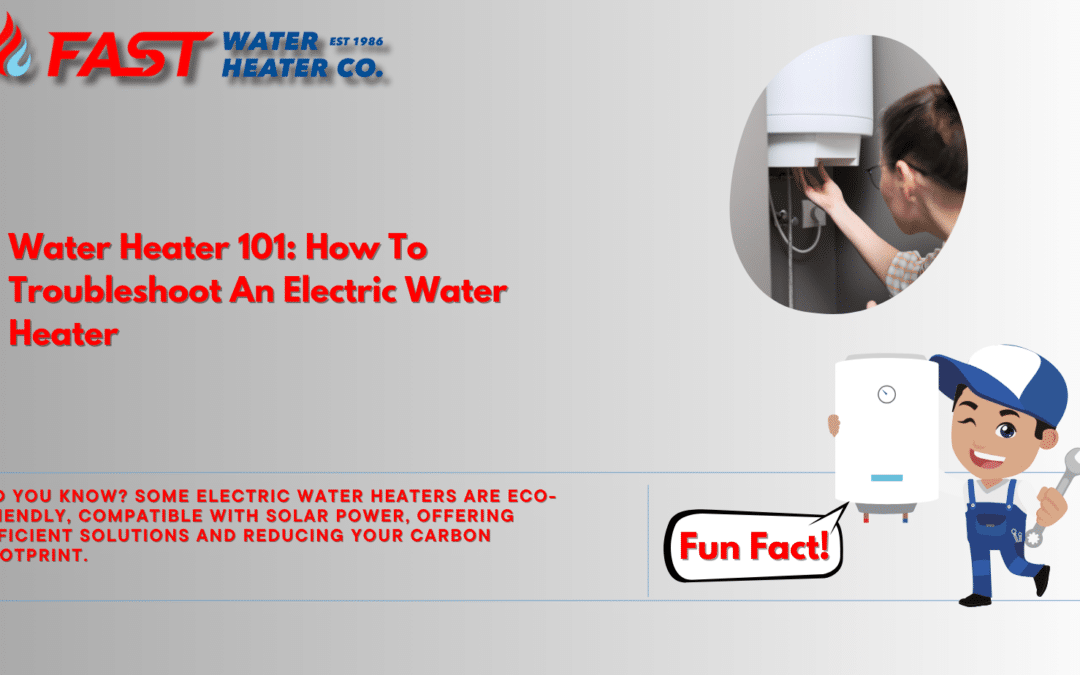 How to Troubleshoot an Electric Water Heater: A Step-by-Step Guide