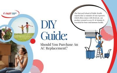 DIY Guide: Should You Purchase An AC Replacement? 