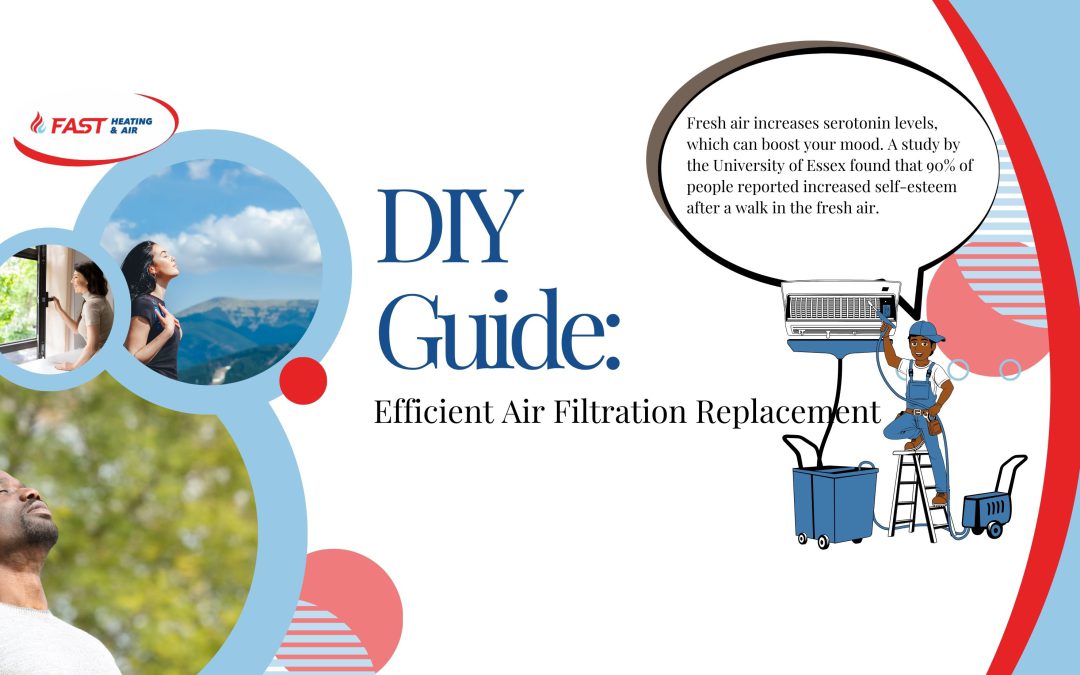 DIY Guide: Efficient Air Filtration Replacement