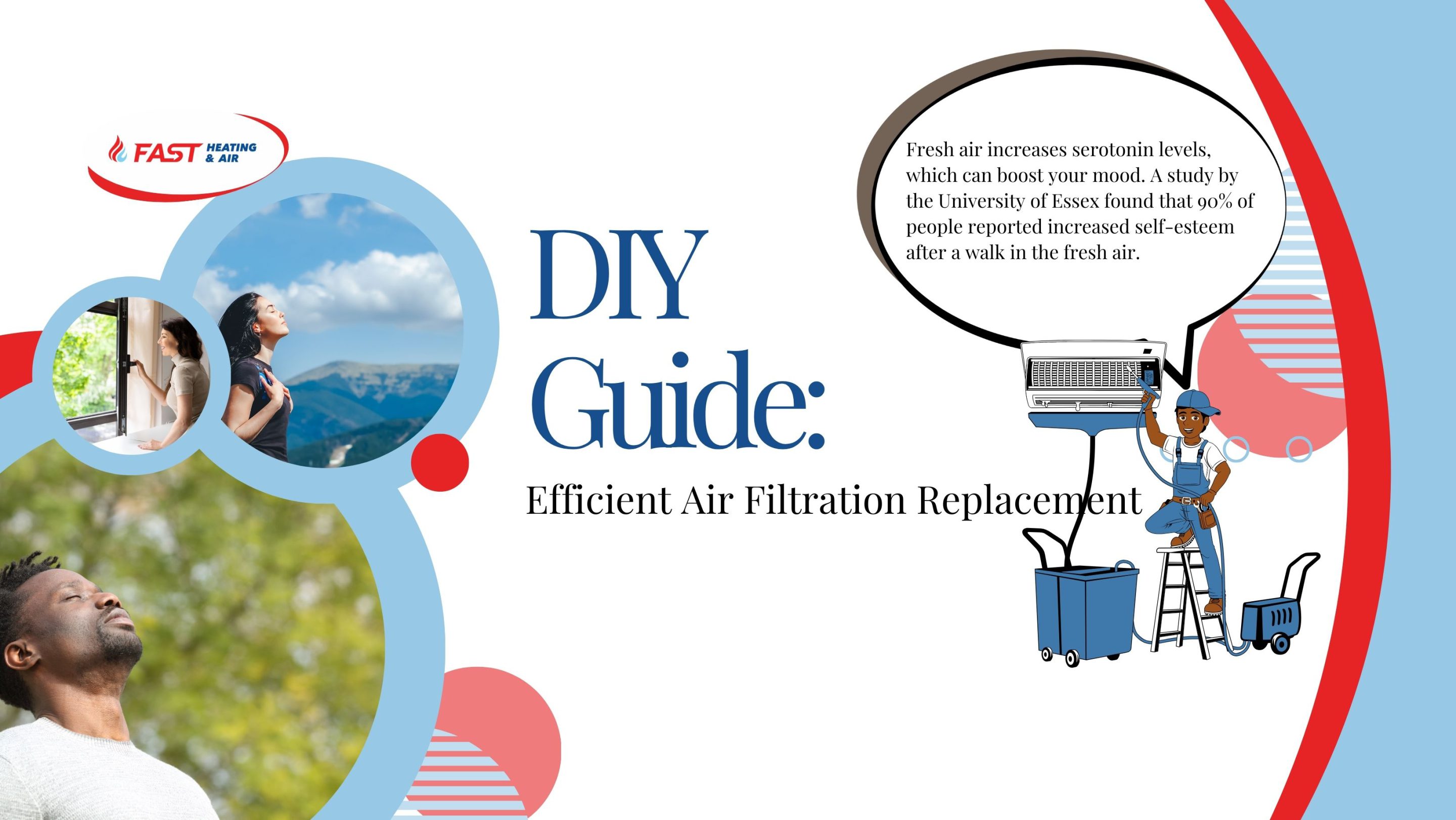 DIY Guide Air Filtration Replacement