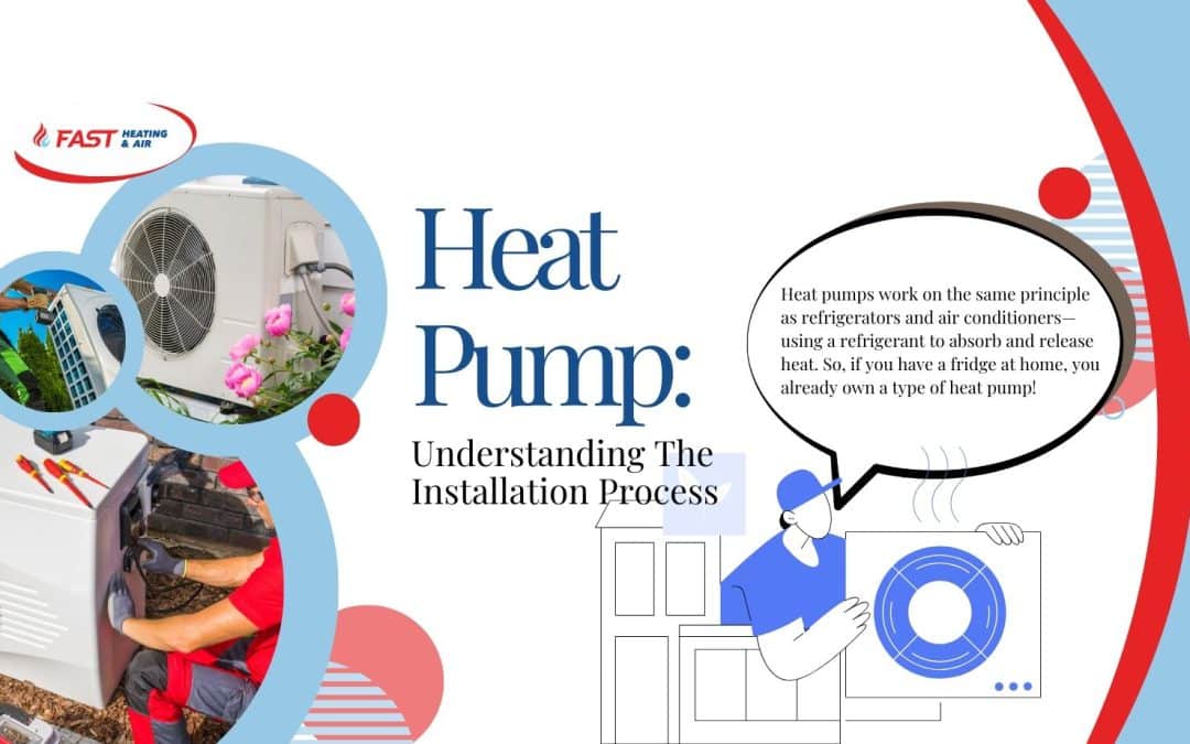 What to Expect When Installing a Heat Pump