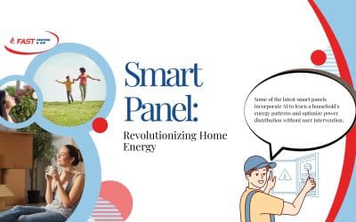 Smart Panel Installations: Revolutionizing Home Energy