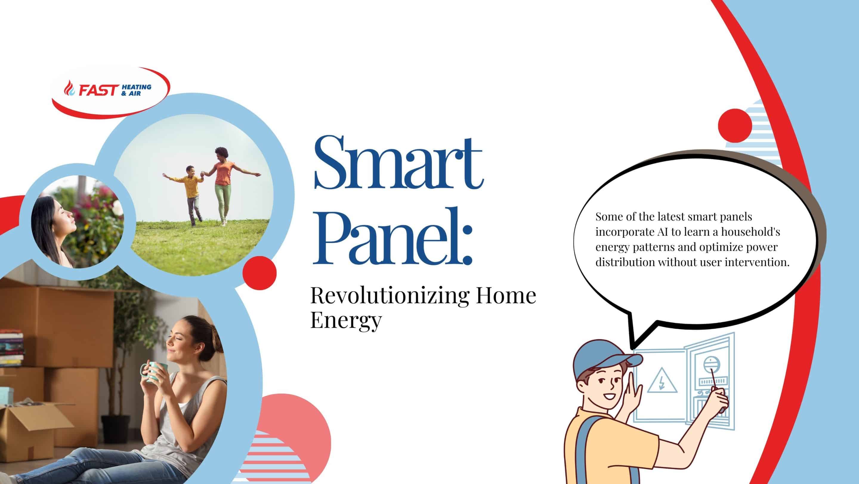 Smart Panel Revolutionizing Home Energy