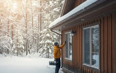 Winterizing Your House