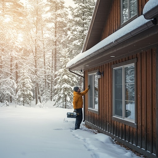 Winterizing Your House