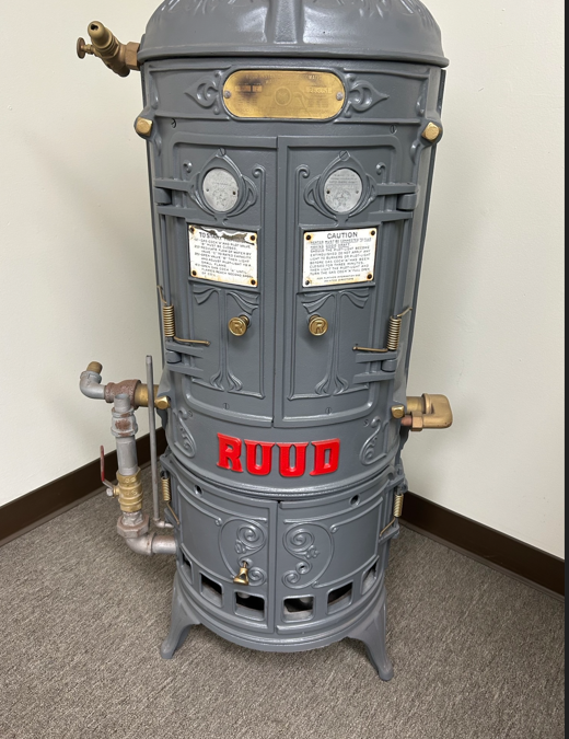 Water Heater Restorations