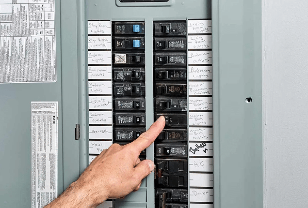 Tripped Circuit