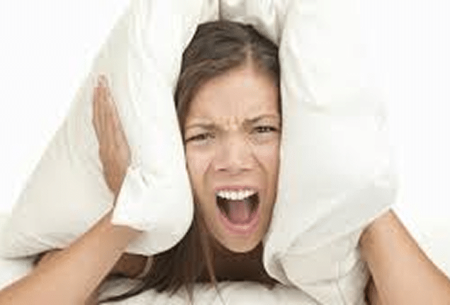 Unusual Noises