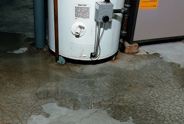 Water Heater Tank