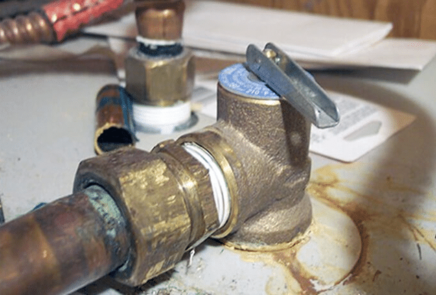 Pressure Releif Valve