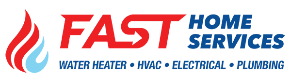 Fast Home Services logo