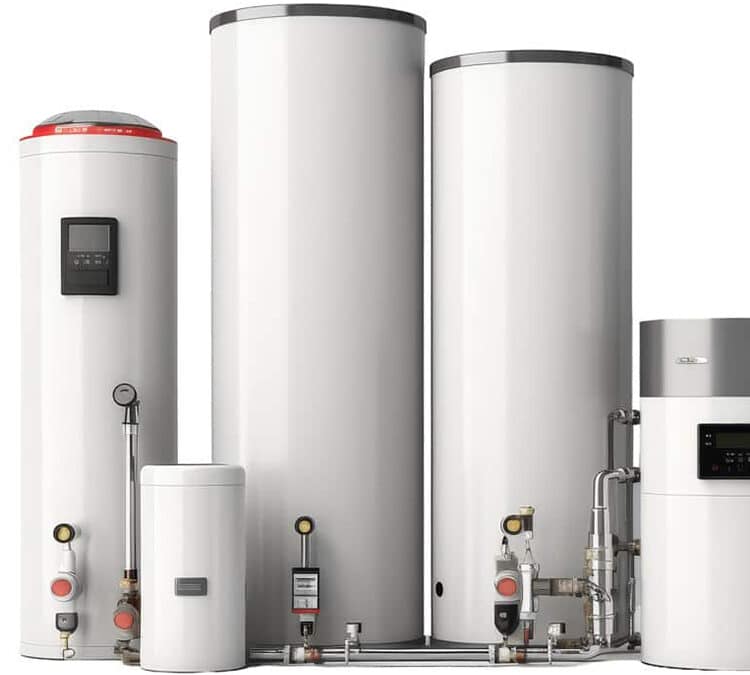 Choose the Right Water Heater Size for Your West Coast Home