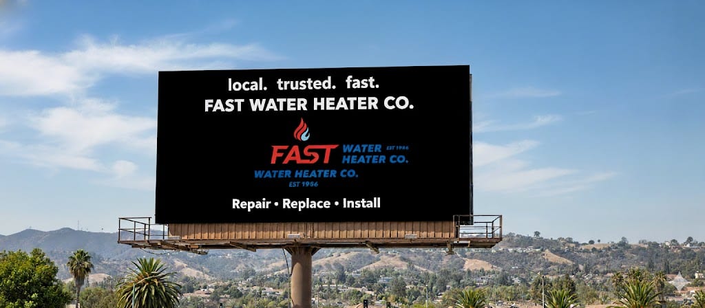 Water Heater Installation or Repair in Santa Clarita, CA