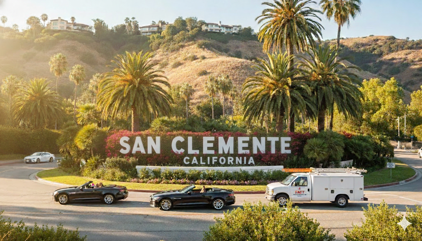 Water Heater Installation in San Clemente, CA